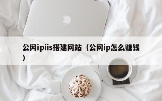 景德镇公网ipiis搭建网站（公网ip怎么赚钱）