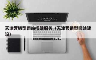 景德镇天津营销型网站搭建服务（天津营销型网站建设）