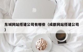 景德镇东城网站搭建公司有哪些（成都网站搭建公司）
